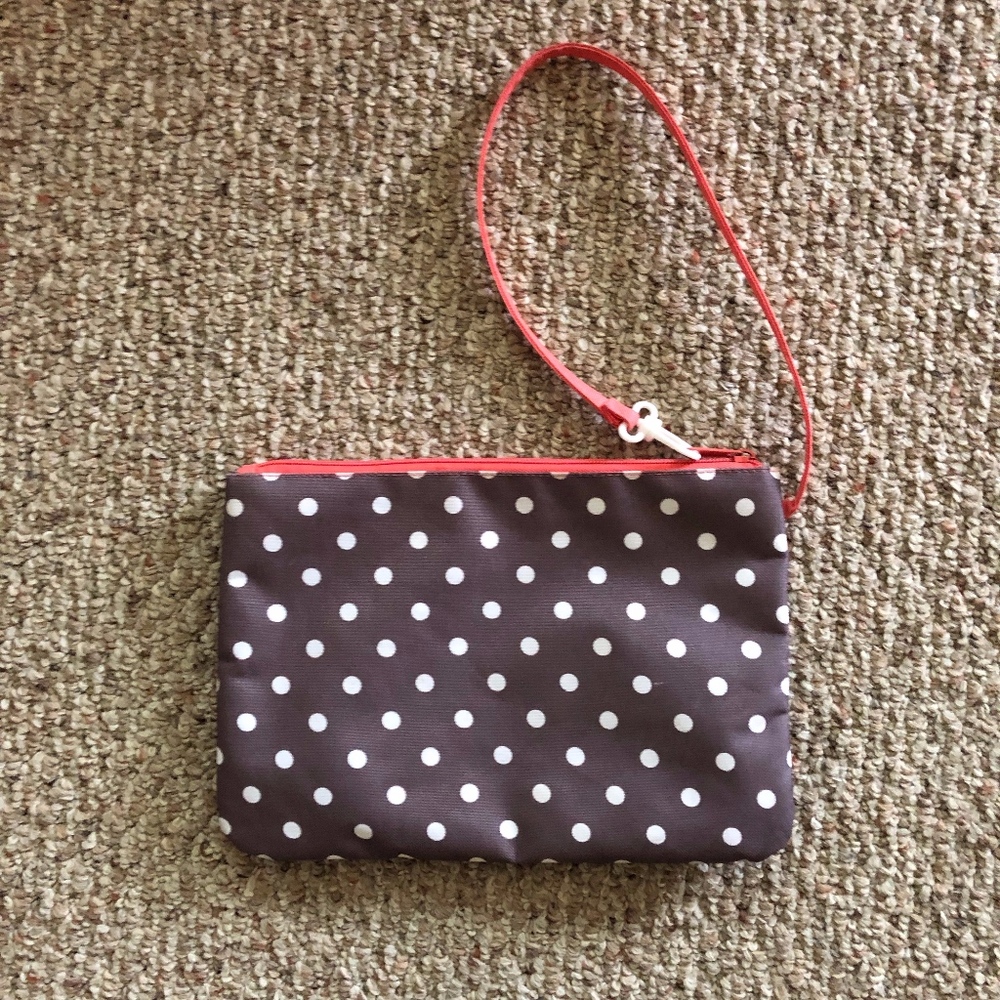 Waterproof Polka Dot Swimsuit Bag